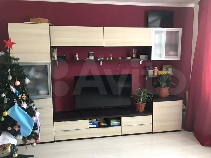 2-к. квартира, 58,8 м², 5/5 эт.