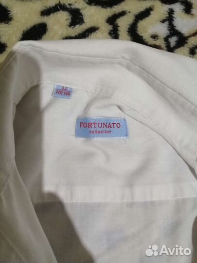 Школьный костюм 140