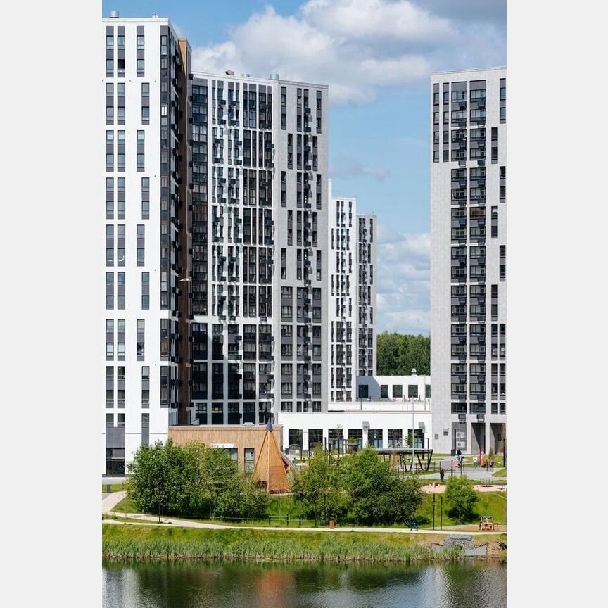 Квартира-студия, 20,4 м², 16/16 эт.