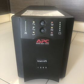 Ибп APC Smart-UPS 1000