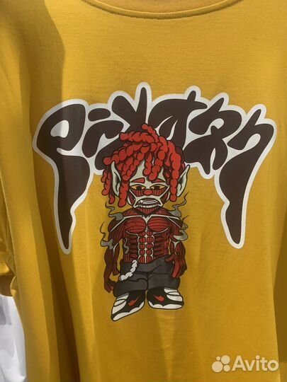 Футболка flamebaker