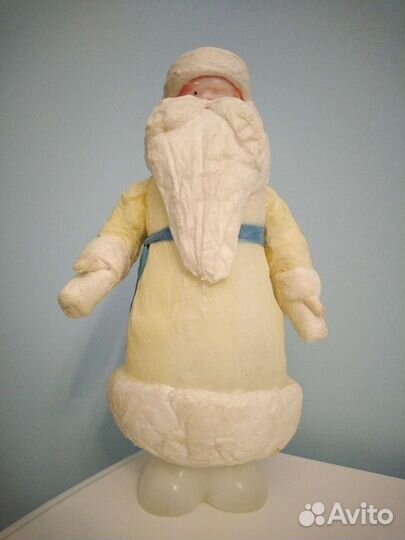 Дед Мороз СССР, высота 25 см