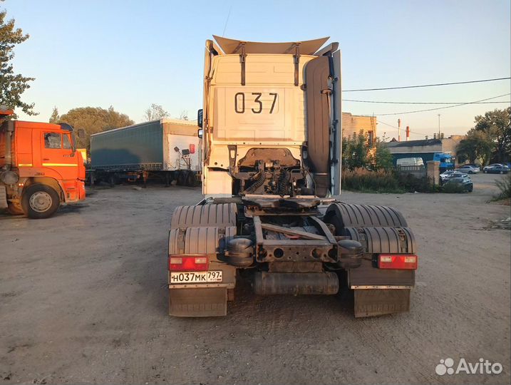 Mercedes-Benz Actros 1841 LS, 2008