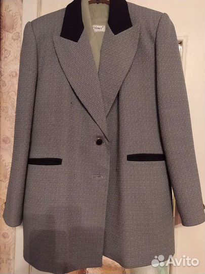 Пиджаки женские