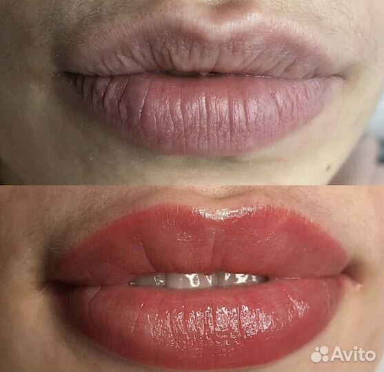 Перманентный макияж, татуаж, обучение