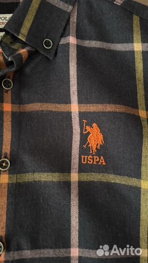 Рубашка для мальчика u.s.polo assn. 134