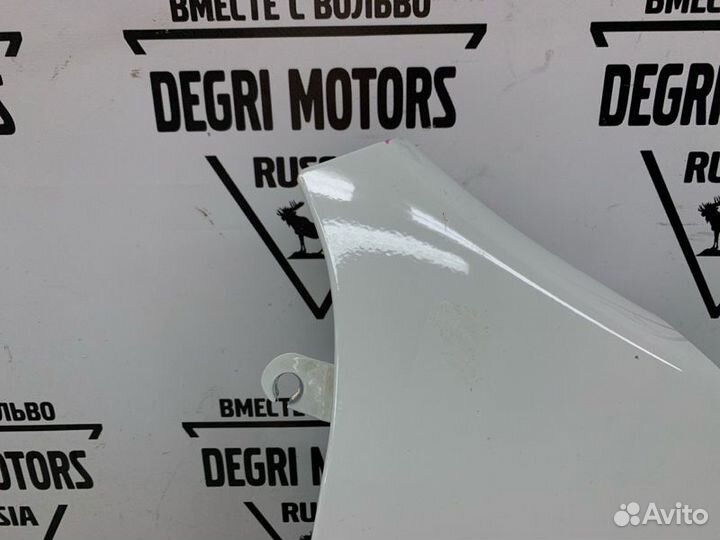 Крыло переднее правое Volvo S60 V60 -2013 31352074