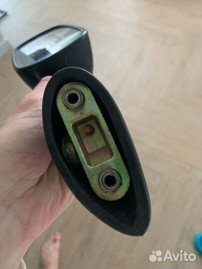 Левое Зеркало honda cbr 600f3 оригинал