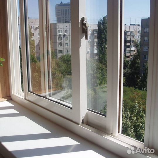Окна пластиковые