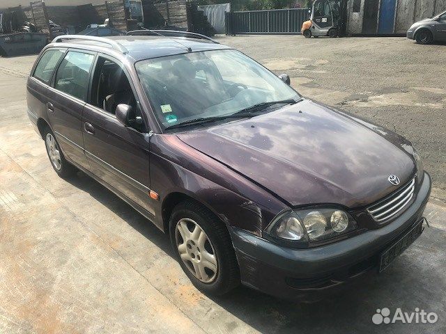 Разбор на запчасти Toyota Avensis 1 1997-2003