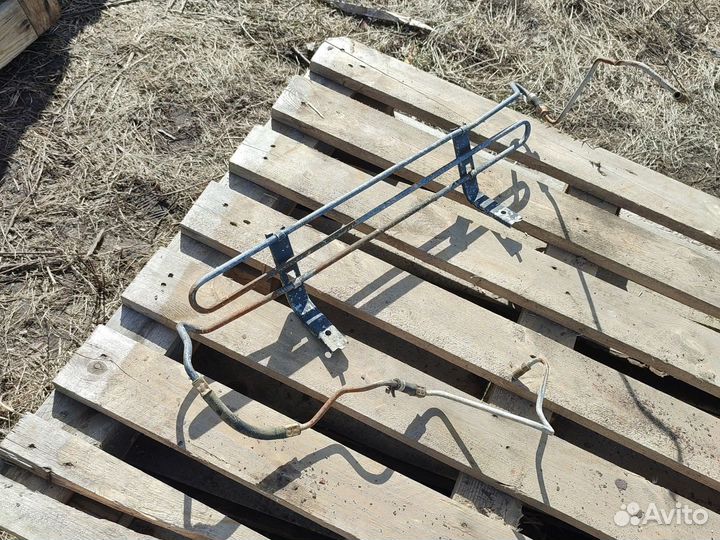 Форд Таурус радиатор АКПП