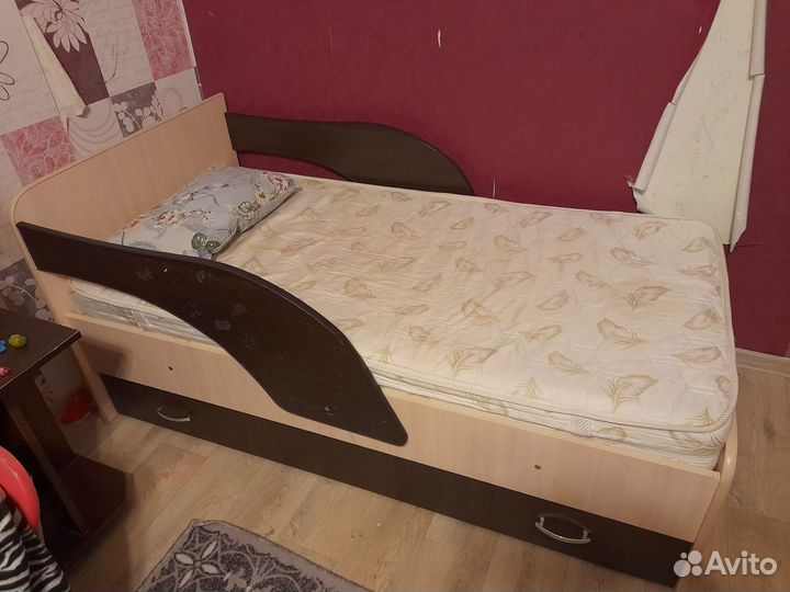 Детская кровать