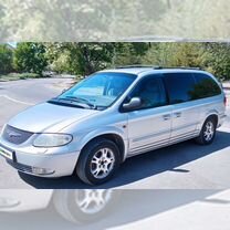 Chrysler Grand Voyager 3.3 AT, 2003, 320 000 км, с пробегом, цена 780 000 руб.