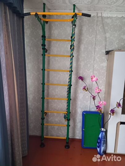 Шведская стенка