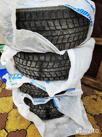 Dunlop SP Winter Ice 01 265/60 R18