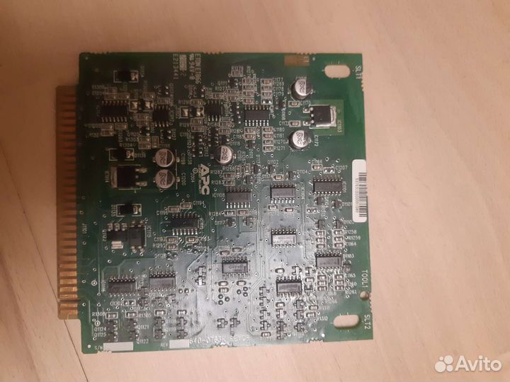 Платы от APC surdt 10000