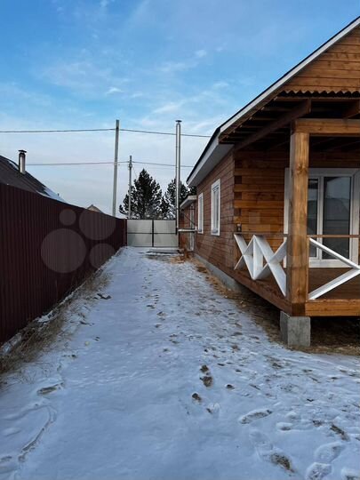 Дом 140 м² на участке 5 сот.