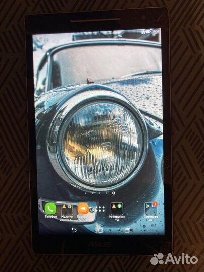 Планшет asus zenpad 8.0