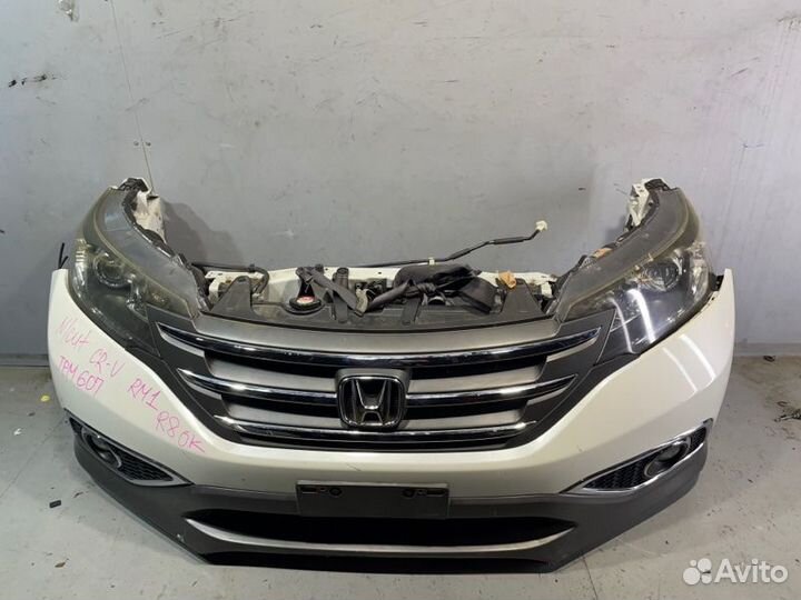 Ноускат Honda Cr-V 4 RM 2011-2018