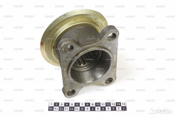 Фланец редуктора FLC247