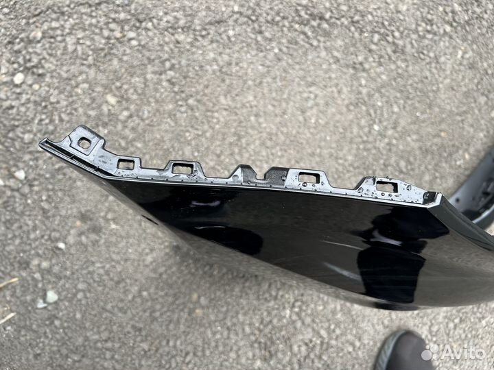 Бампер передний KIA optima 2018-2020