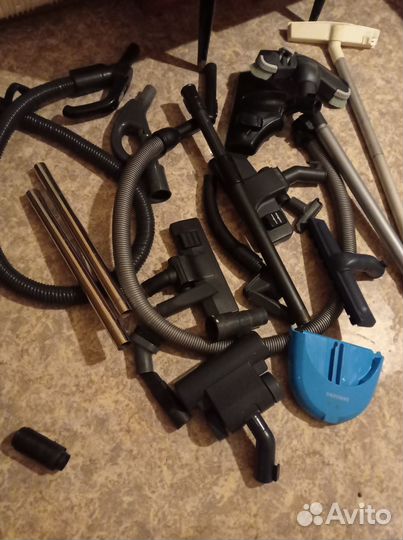 Для пылесоса с управлением на ручке и другие