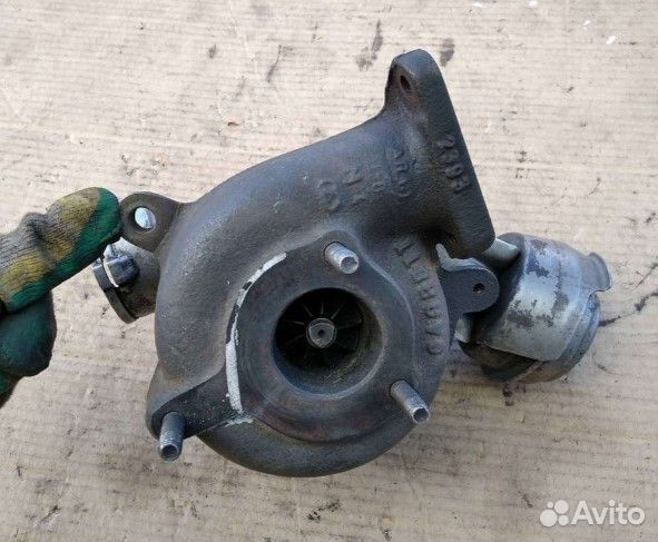 Турбина Volkswagen Passat B5 2002 038145702G