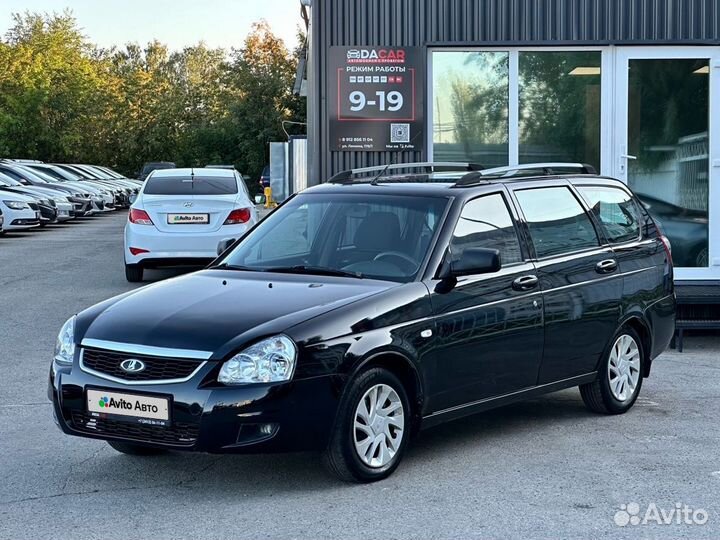 LADA Priora 1.6 МТ, 2011, 199 010 км