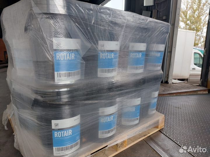 Компрессорное масло rotair 6215714100