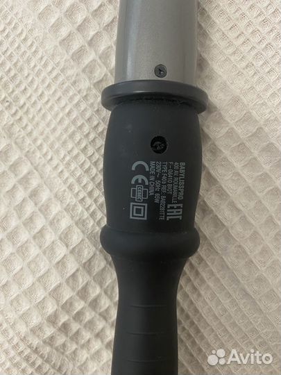 Плойка конусная baby liss pro