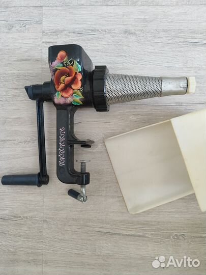 Соковыжималка ручная СССР