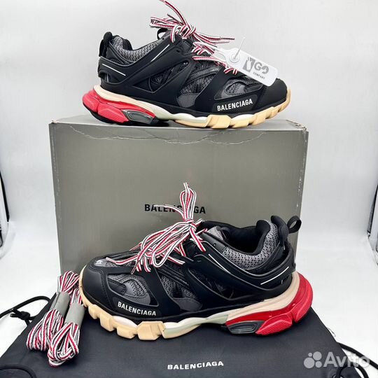 Кроссовки Balenciaga Track