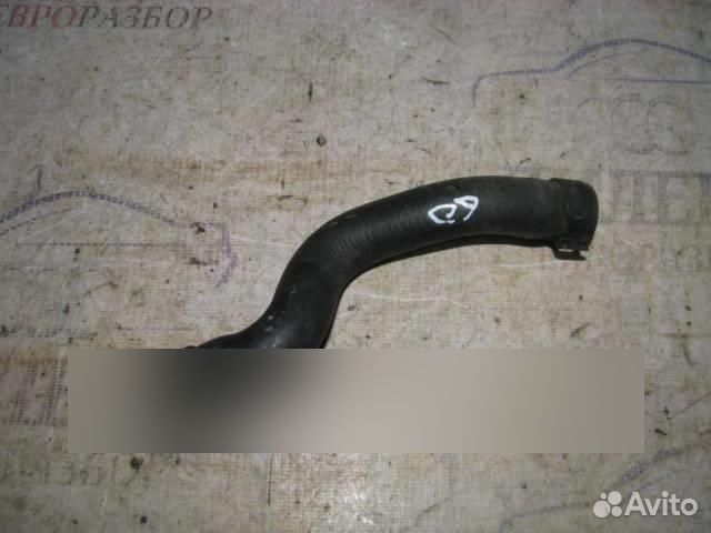 Шланг системы охлаждения VW Tiguan 2007-2011