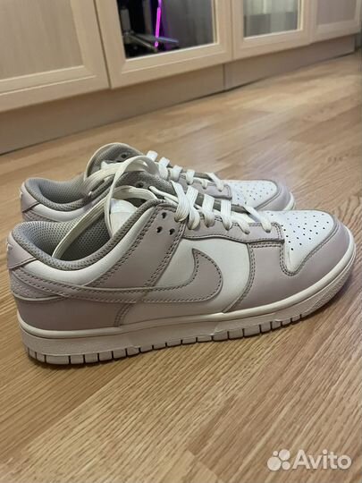 Кроссовки женские nike dunk low