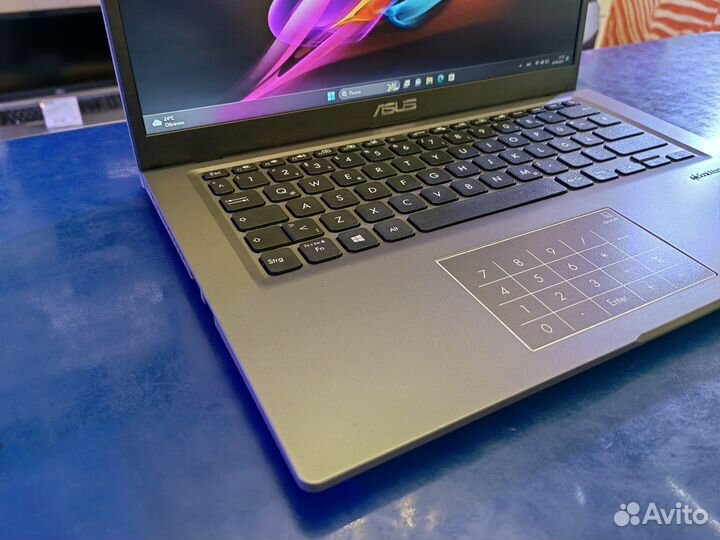 Ноутбук Asus 14 FHD Intel i5-10 Gen 16GB