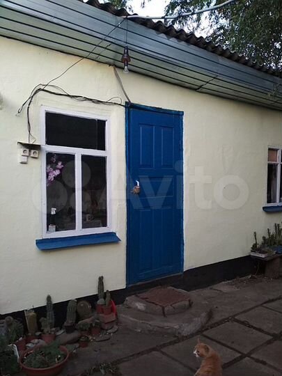 Дом 54 м² на участке 8 сот.