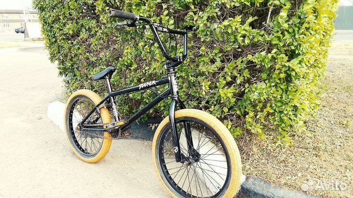 BMX code Seeker 20 (2018)
