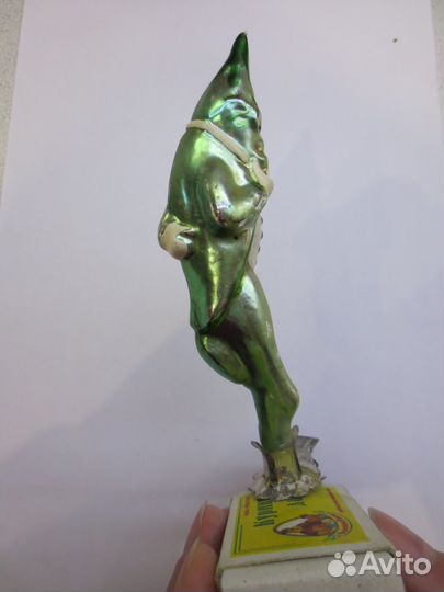 Елочные игрушки СССР