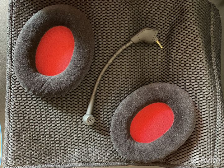 Проводные наушники hyperx cloud ll tm