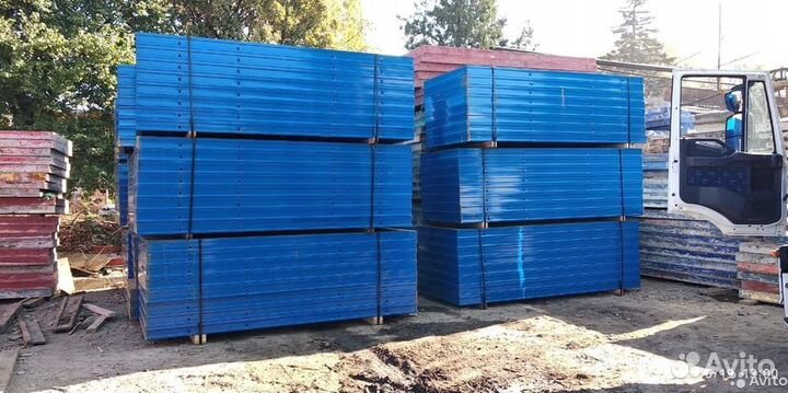 Аренда опалубки