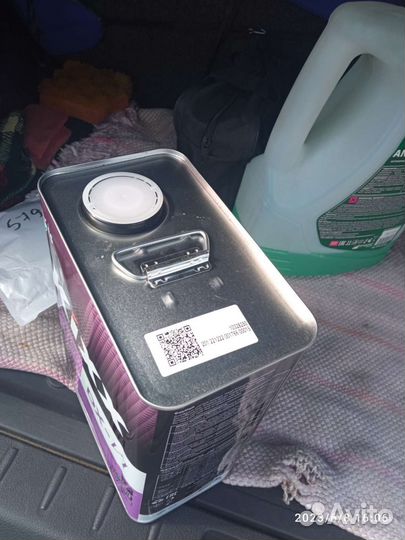 Масло в АКПП