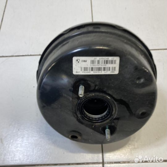 Усилитель тормозов вакуумный BMW X3 F25 (2010—2014