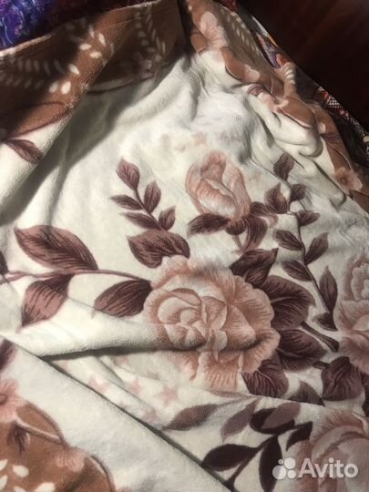 Плед покрывало