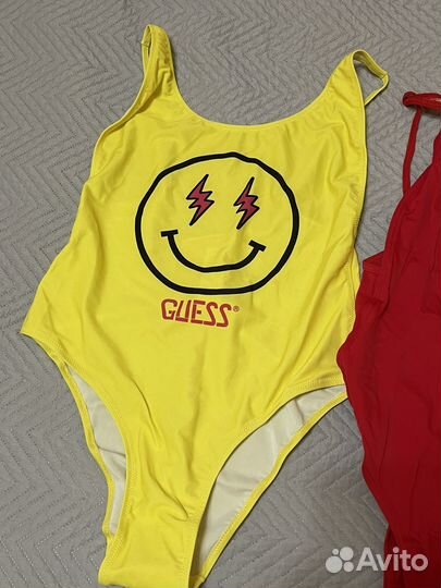 Купальники Guess