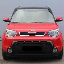 Kia Soul 1.6 AT, 2015, 133 692 км, с пробегом, цена 1 210 000 руб.