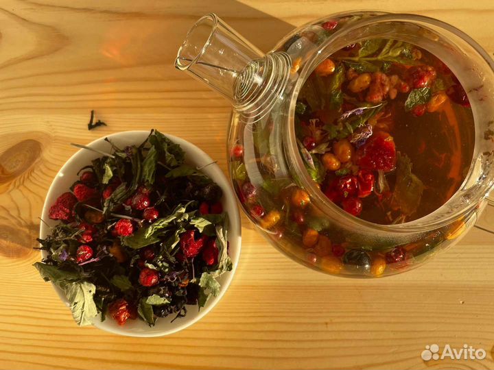 Иван-чай 1кг 