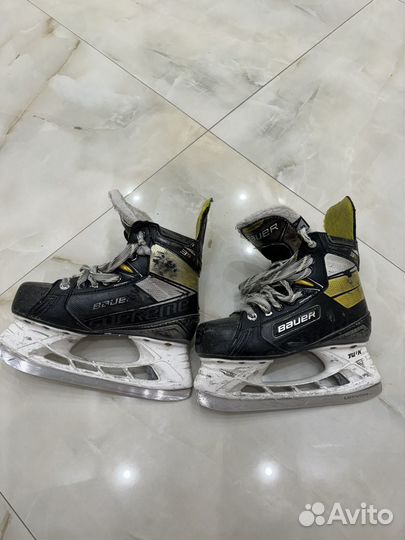 Хоккейные коньки Bauer 3D