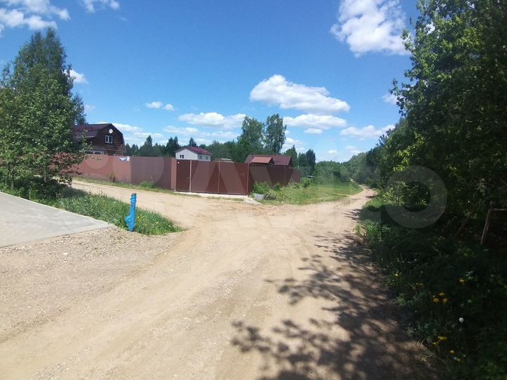 Участок 17 сот. (СНТ, ДНП)