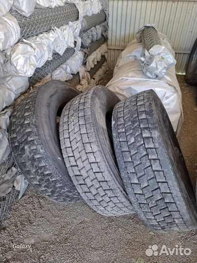 Michelin 315 70 22.5