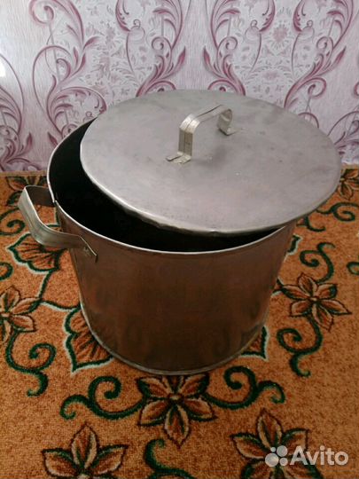 Бак из нержавейки